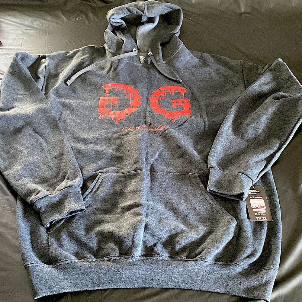 Ghetto Geek Ltd Unisex Pull Over Hoodie